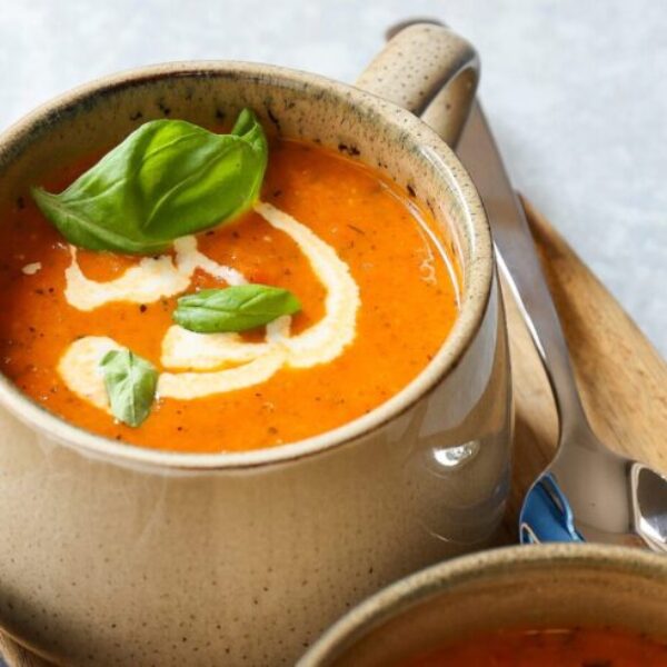 Tomatensoep Glutenvrij