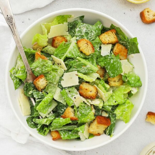 Ceasar salade glutenvrije