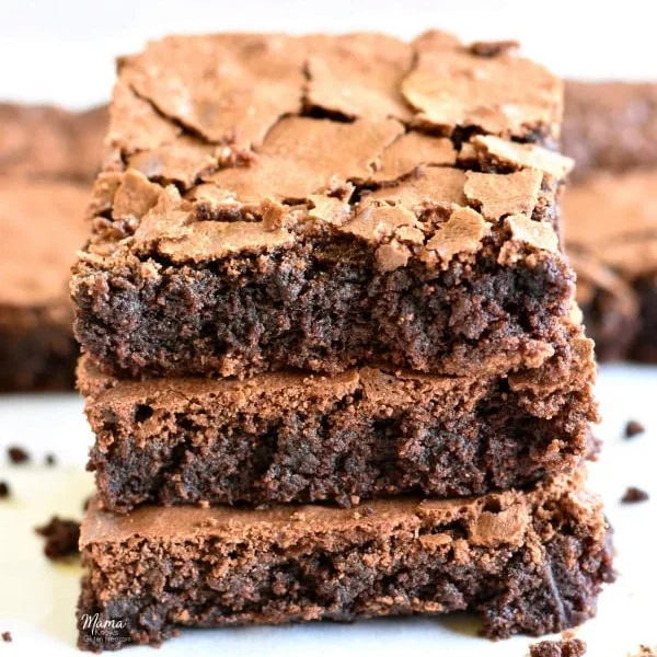 Brownie Glutenvrij